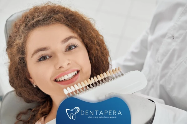 Diş Beyazlatma Yöntemleri: Hangi Seçenek Sizin İçin Uygun? | Denta Pera