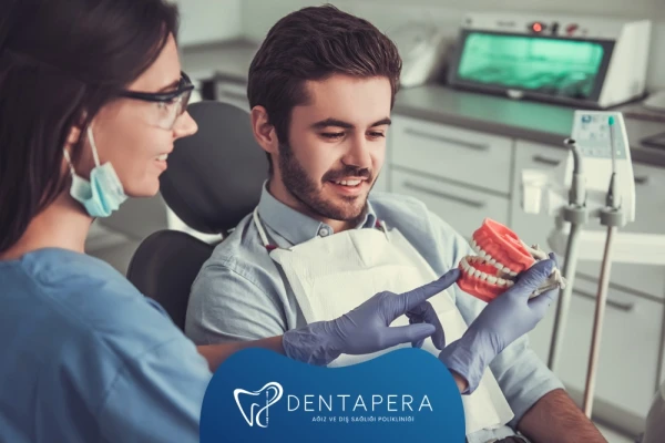 Diş Eti Hastalıkları Nedir? | Denta Pera