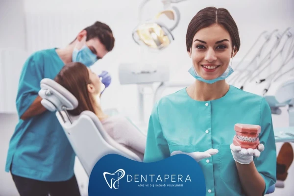 Diş İmplantı Riskleri ve Olası Komplikasyonlar Nelerdir? | Denta Pera