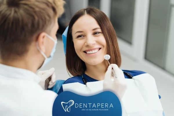 Diş İmplantı Sonrası Nasıl Beslenmeliyim? | Denta Pera