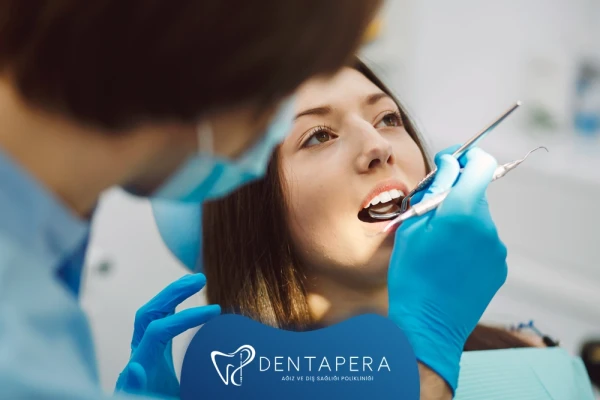 Diş İmplantı Tedavisi Hangi Yaş Grubu İçin Uygundur? | Denta Pera