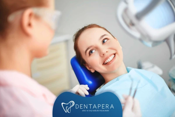 Diş ve Diş Eti Bakımı Nasıl Yapılmalıdır? | Denta Pera