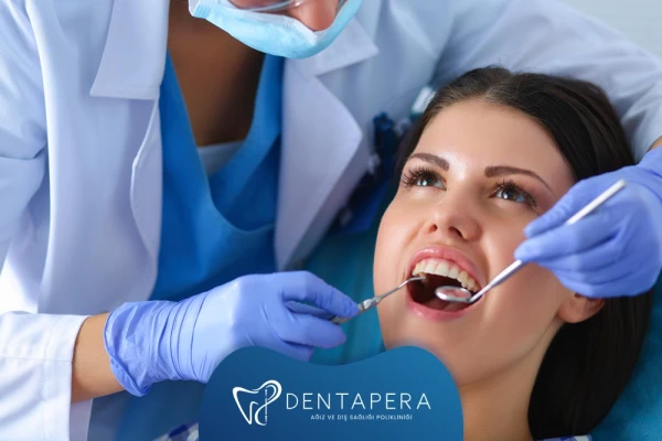 Endodonti: Diş Sağlığınızı Korumanın Anahtarı | Denta Pera