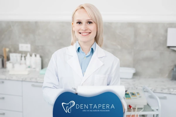 İmplant Tedavisi Acı Verir mi? | Denta Pera