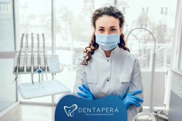 İmplant Tedavisi Nedir? | Denta Pera