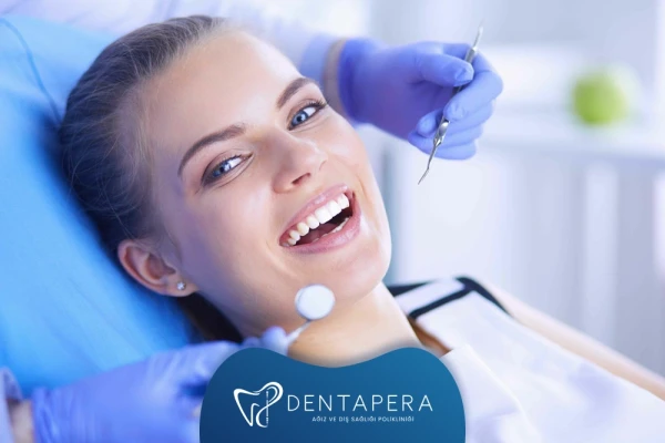 Komple İmplant Tedavisi Nedir? | Denta Pera