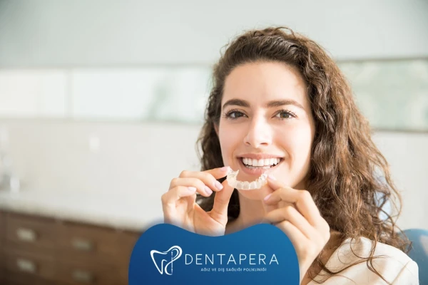 Ortodonti Tedavisi Nedir? | Denta Pera